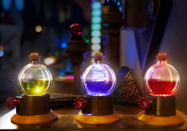 Wizard's Treasure