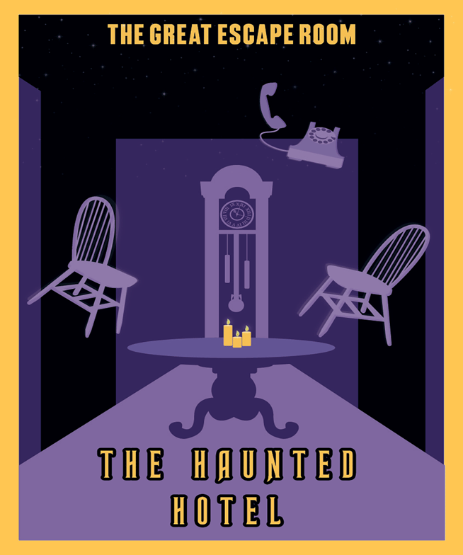 The Haunted Hotel [prev. Escape Artist: The Final Seance]