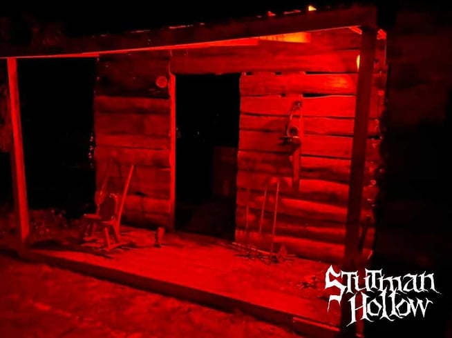 Stutman Hollow