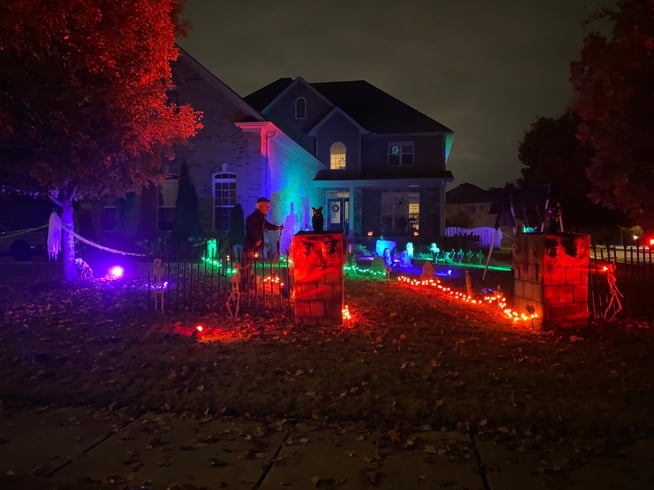 Pittsley Scaretastic
