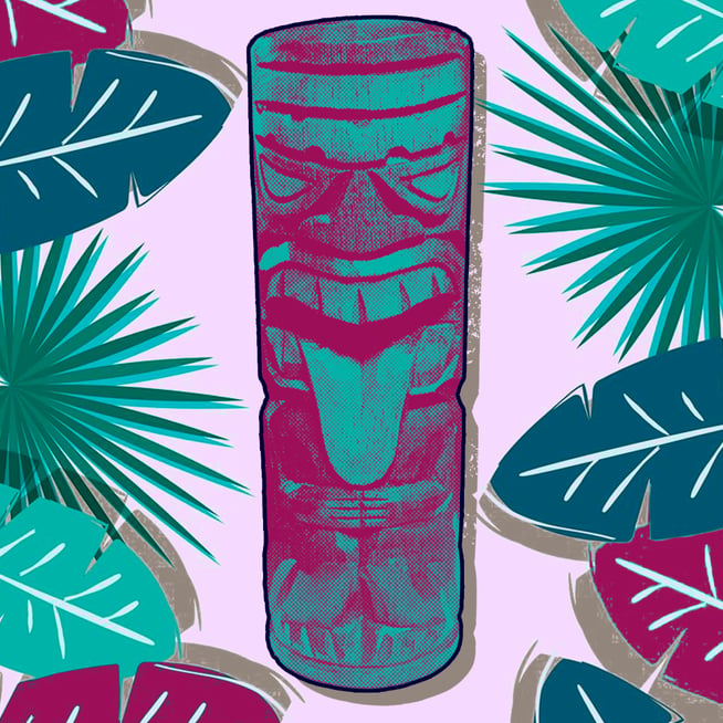 Tiki King Island Adventures