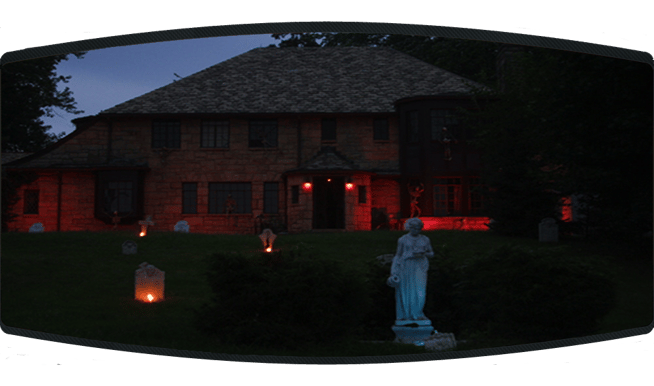 Demon House - Christmas Haunt