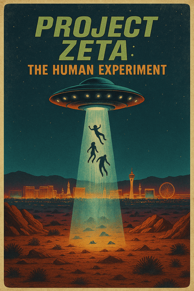 Project Zeta: The Human Experiment