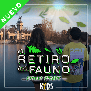 El Retiro del Fauno [Outdoor]