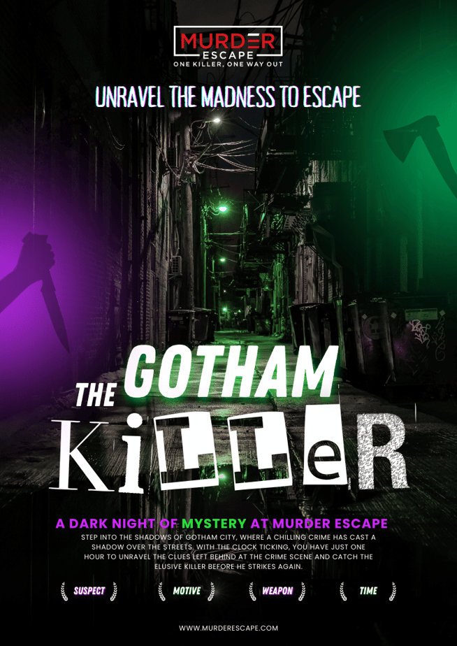 The Gotham Killer
