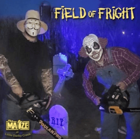 Field of Fright