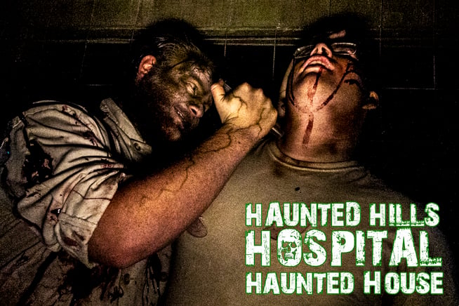 Haunted Hills Hospital