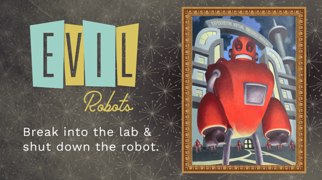 EVIL Robots