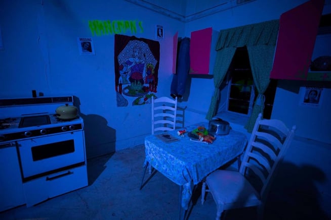 The Beauty of Horror