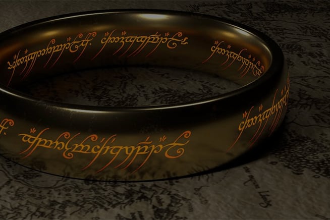 La Quête De l’Anneau [The Quest For The Ring]