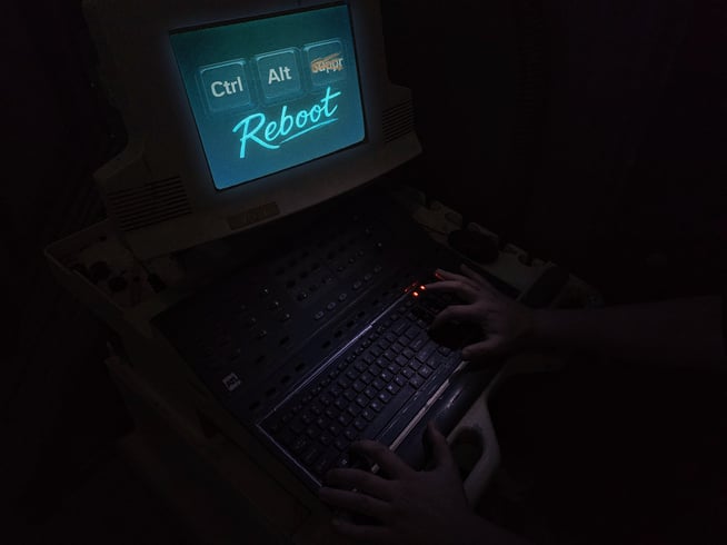 Ctrl Alt Reboot