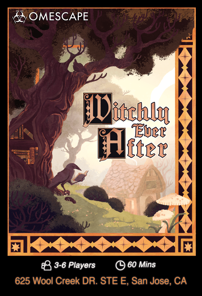 Witchly Ever After