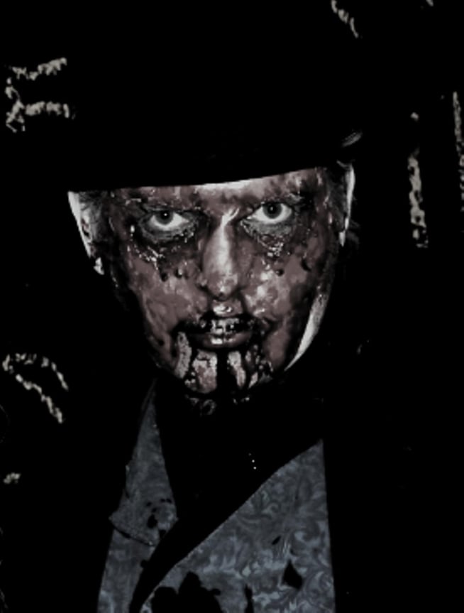 Gentleman Death's Shocktale Show