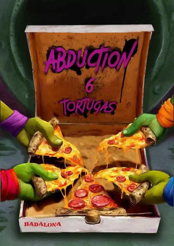 Abduction 6: Tortugas