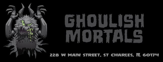 Ghoulish Mortals