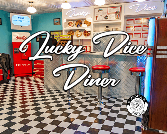 Lucky Dice Diner