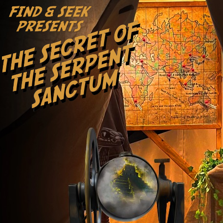 The Secret of the Serpent Sanctum