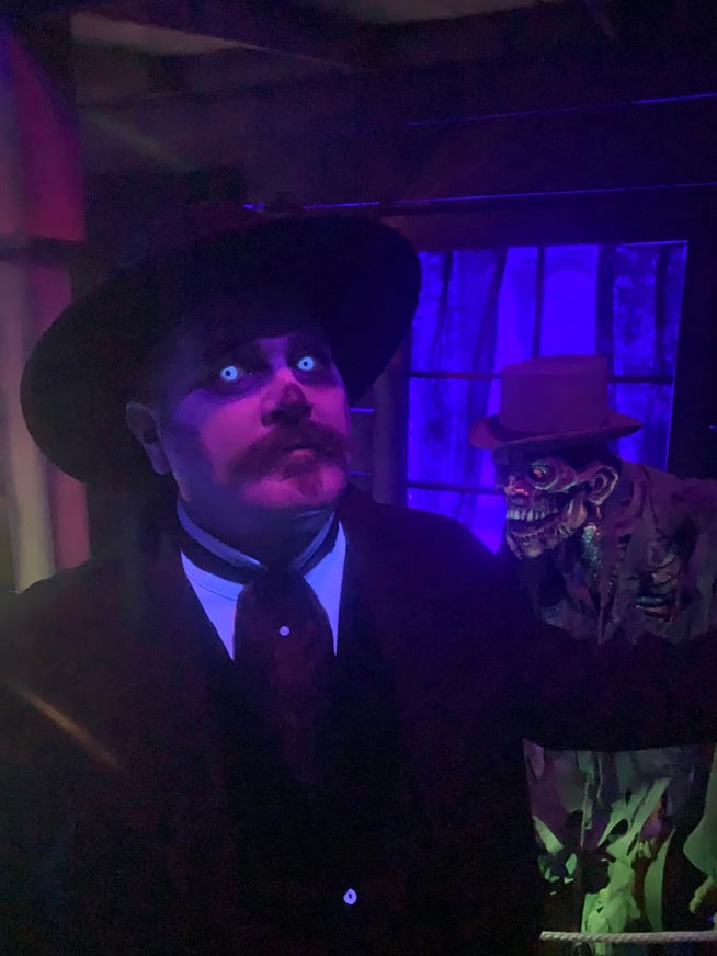 Tombstone Ghosts & Legends Tour