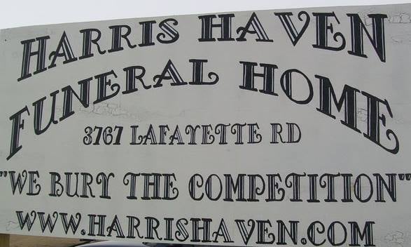 Harris Haven Funeral Home