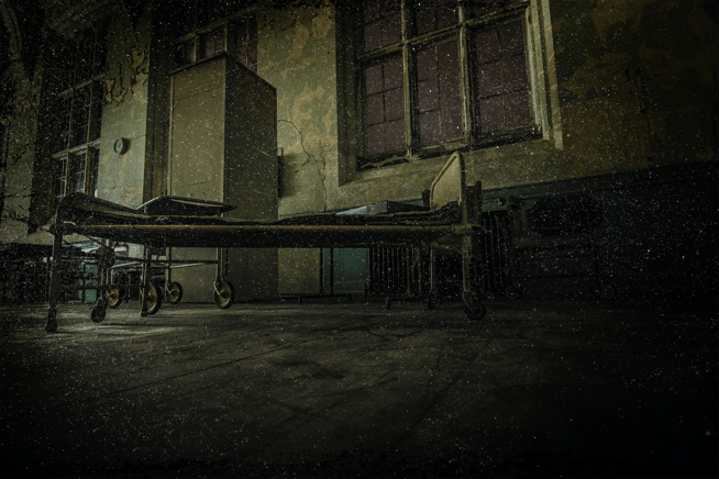 Shady Acres Asylum