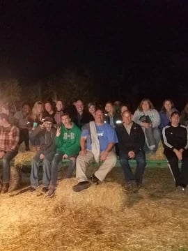 Haunted Hayride