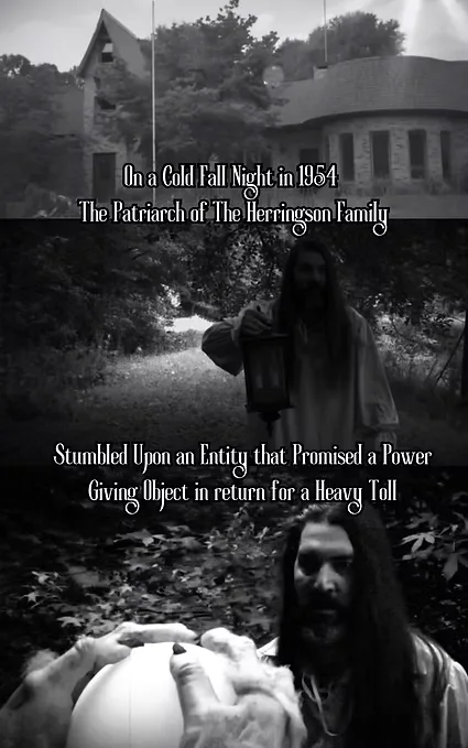 The Sunken Manor