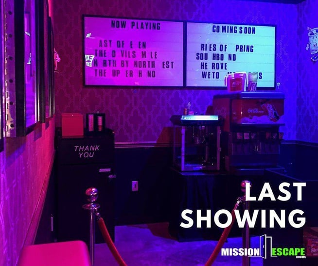 Last Showing