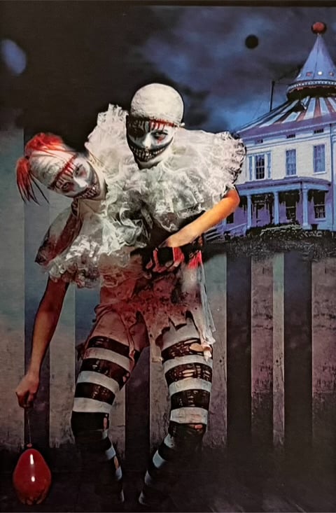 Deepwells Freak Show