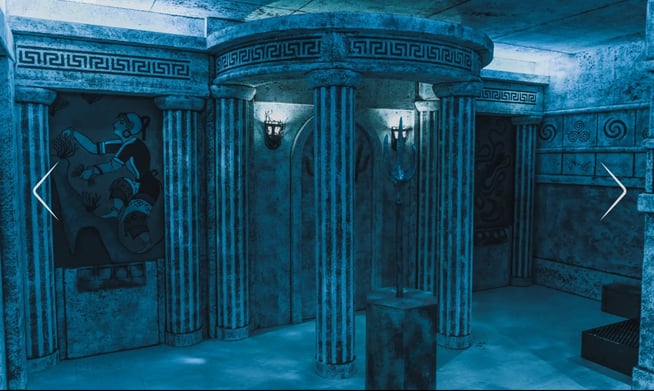 Lost City of Atlantis