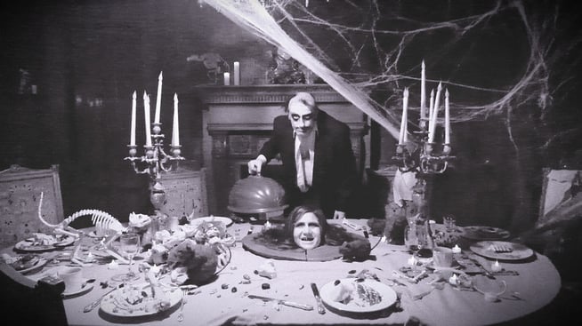 Mayhem Mansion