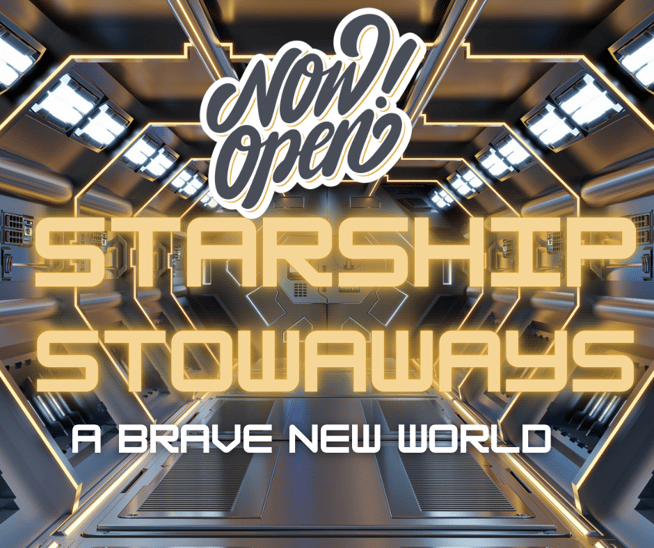 Starship Stowaways