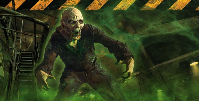 Zombie Zone Undead Adventure
