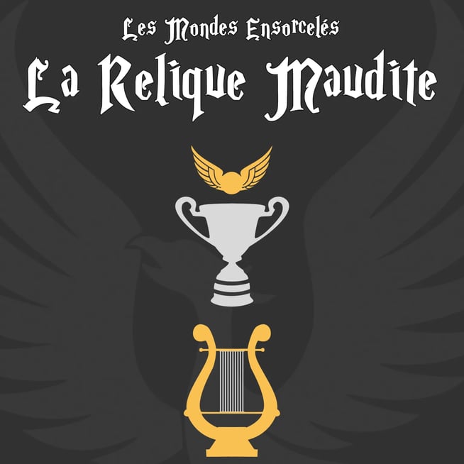 La relique maudite [The Cursed Relic]