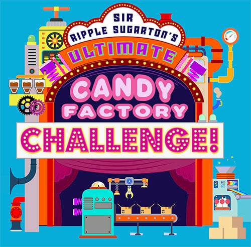 Candy Factory Challenge