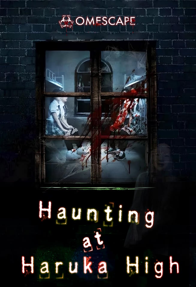Haunting at Haruka High