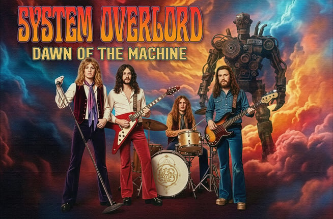System Overlord: Dawn of the Machine
