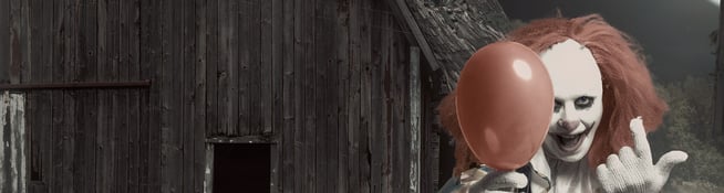 The Haunted Barn