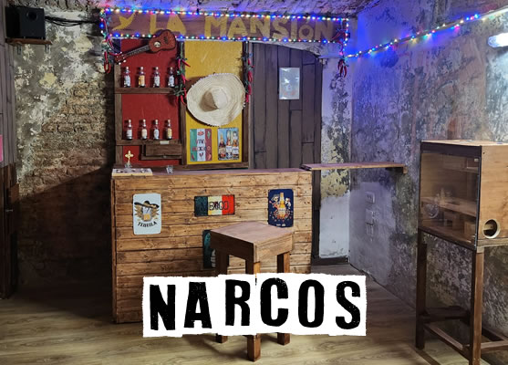 Main image for The Old Lock Up Escape Room