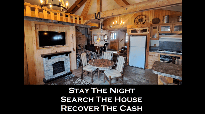 Main image for Yellowstone Bandits Escape House