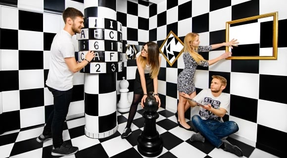 Main image for Квест кімната Escape Quest