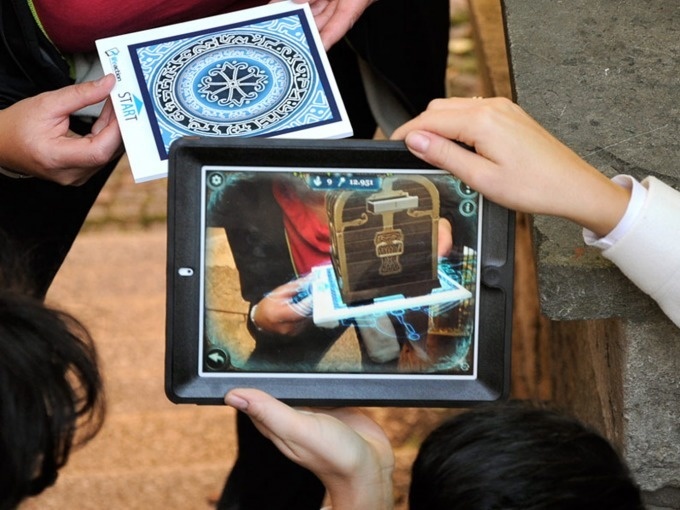 Main image for ENMAZE Heidelberg | GAMEinMOTION GmbH