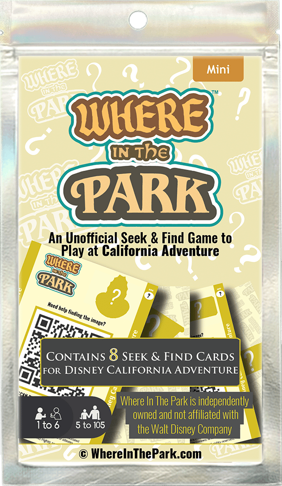 Main image for Where in the Park at Disneyland Resort