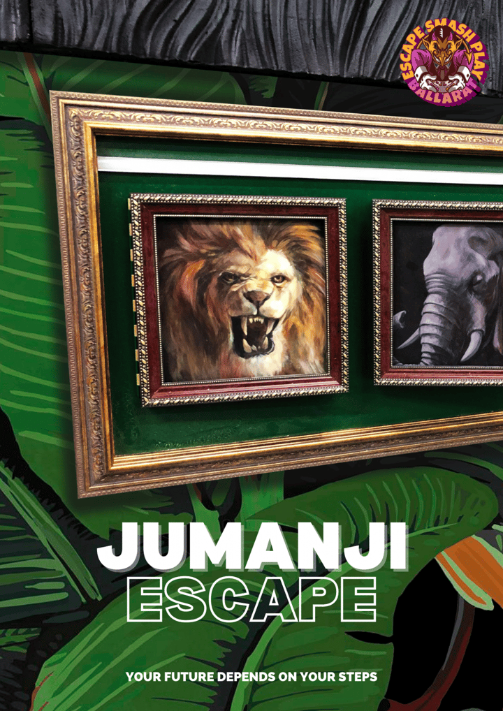 Main image for Escape Smash Play Ballarat