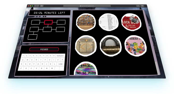 Main image for Akai Team Buildings Online