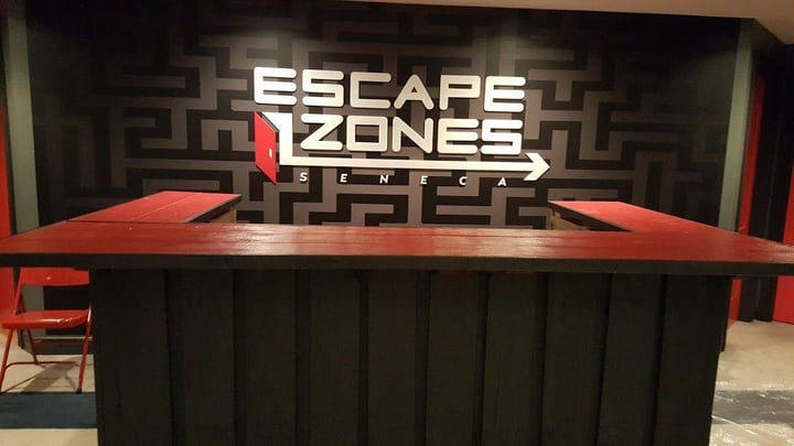 Main image for Seneca Escape Zones