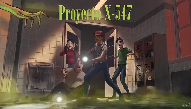 Main image for Curious Cat Escape Room