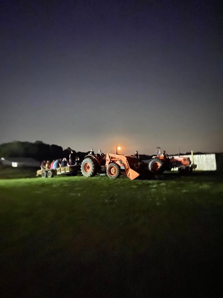Main image for R & P Haunted Farm