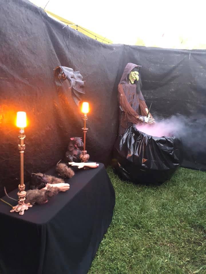 Main image for Tenore Haunted House