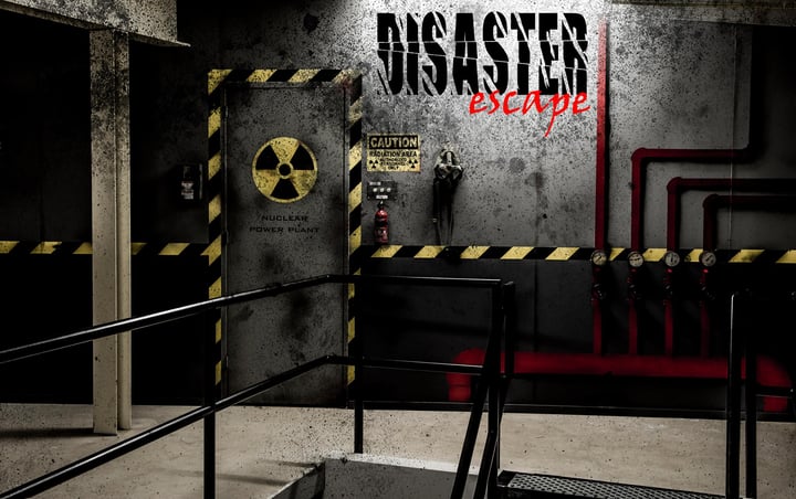 Main image for Disaster Escape