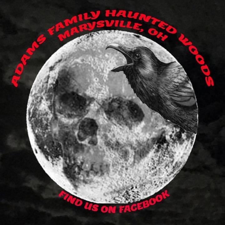 Main image for Adams Family Haunted Woods